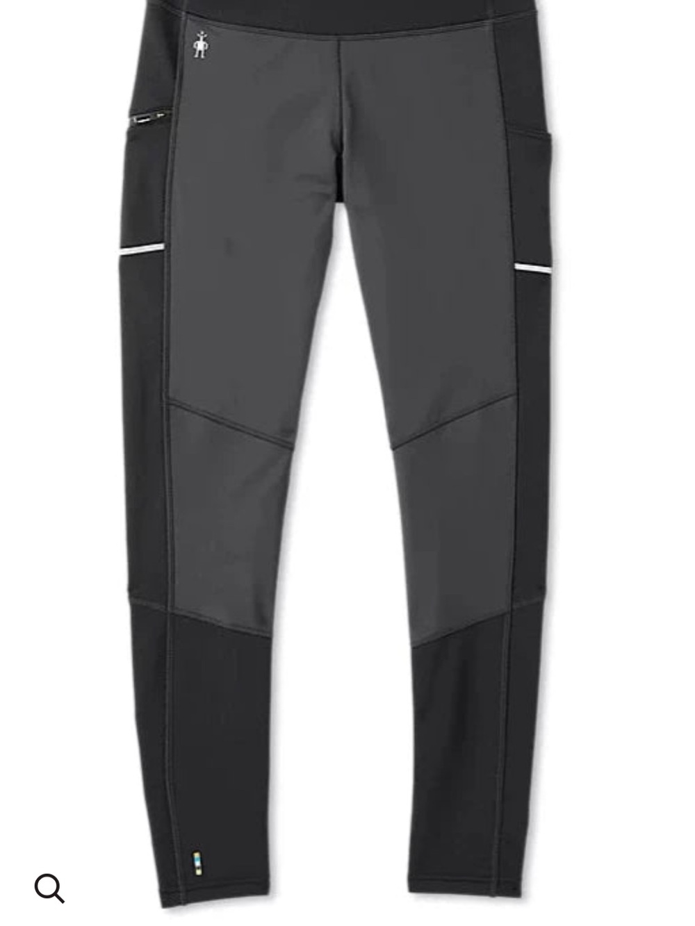 Women’s Smartwool Classic Thermal Merino Wool Blend Base Layer Leggings - XS